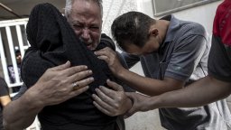 В Газа са убити 31 палестинци, изстреляни са ракети и по Ерусалим