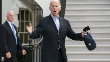 Ако Байдън бъде преизбран той ще встъпи във втория си