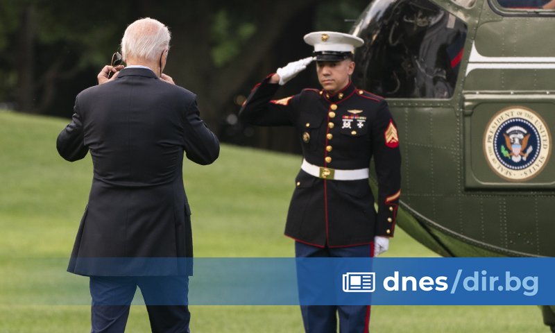 Президентът на САЩ Джо Байдън планира да поиска от Конгреса