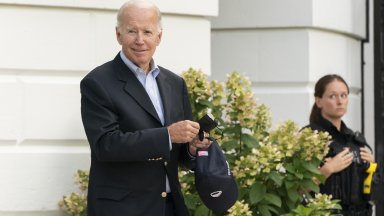 Президентът на САЩ Джо Байдън планира да произнесе реч в