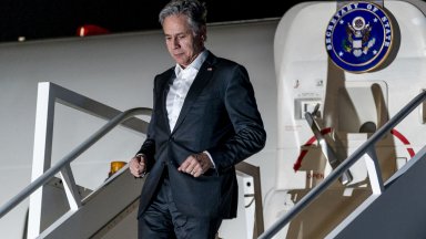 Американският държавен секретар Антъни Блинкън отлага визитата си в Китай