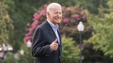 Американският президент Джо Байдън подписа бюджета на САЩ за финансовата