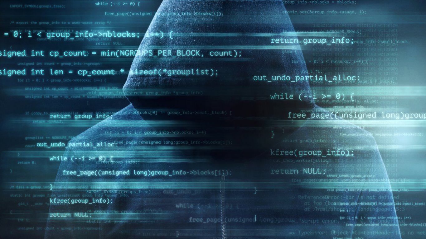 Руските хакери са ударили сайта на Разузнаването ни