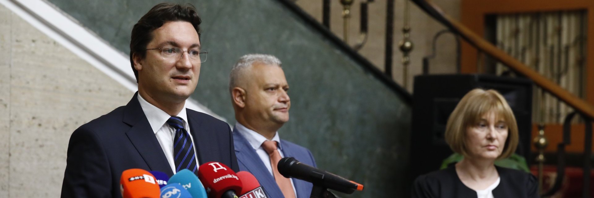 Зарков: Член съм на БСП преди да стана служебен министър, такъв ще бъда и след това