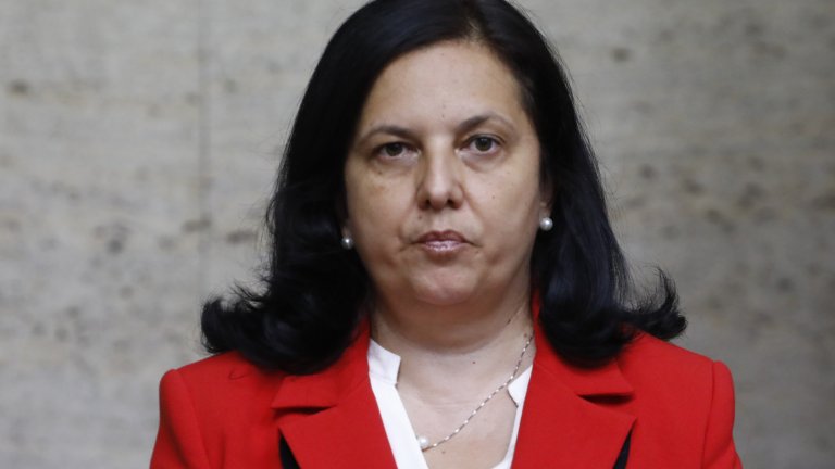 Мария Павлова е първото предложение за зам.-главен прокурор на Борислав Сарафов