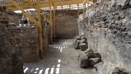 Приключи проучването на водохранилището на замъка в Русокастро, започват разкопки на укрепен проход с кула-кладенец