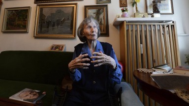 Почина полската писателка Зофия Посмиш, оцеляла в концлагера Аушвиц