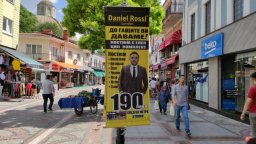 Кметът на Одрин поиска ограничаване на надписите на български език в града
