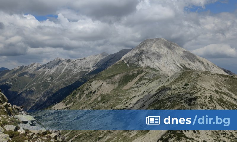 Днес се е провела акция по спасяването на седемнайсетгодишно момиче,