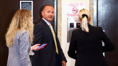 Има решение в Русия на политическо ниво Газпром да не