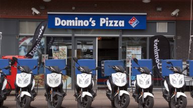 Domino"s Pizza не издържа в Италия и затвори