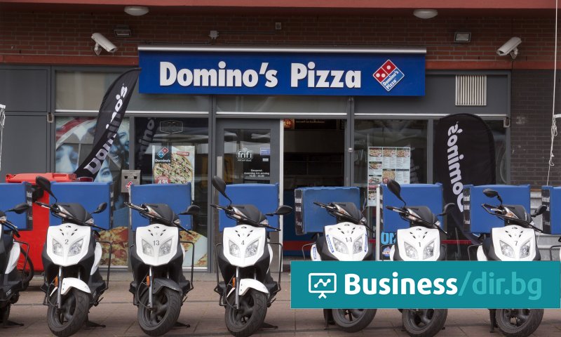 Domino’s Pizza varte ikke i Italia og stengte