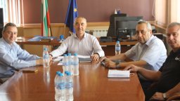 Областният управител започна подготовка на изборите в Пловдивско