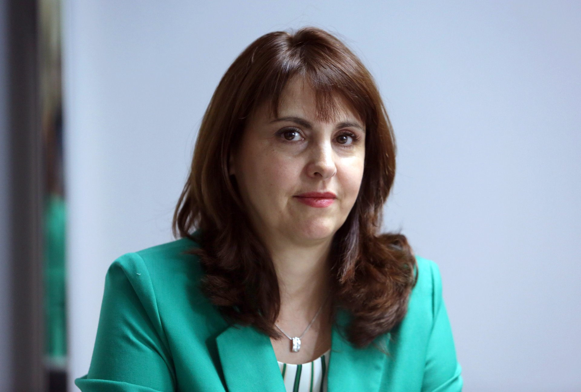 Наталия Ефремова, заместник-министър