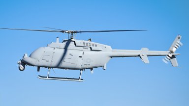САЩ разполагат с най-добрия безпилотен хеликоптер в света