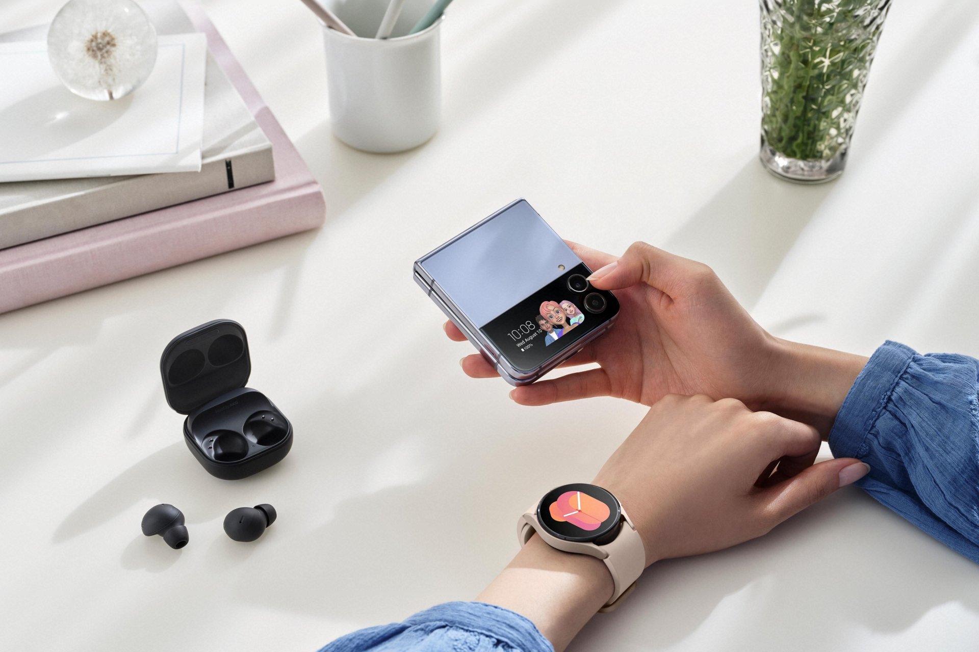Galaxy Z Flip4 
