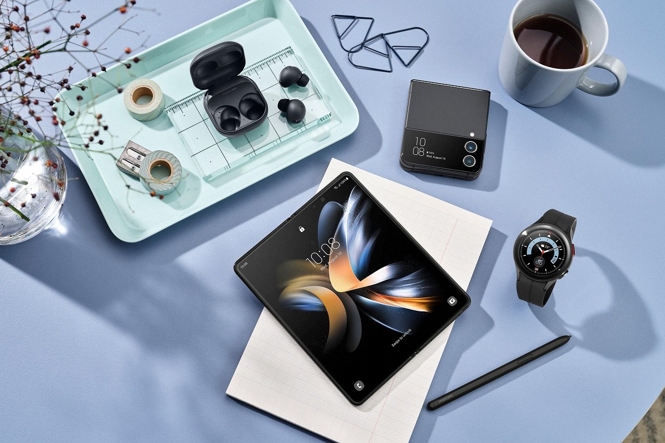 Galaxy Z Fold4