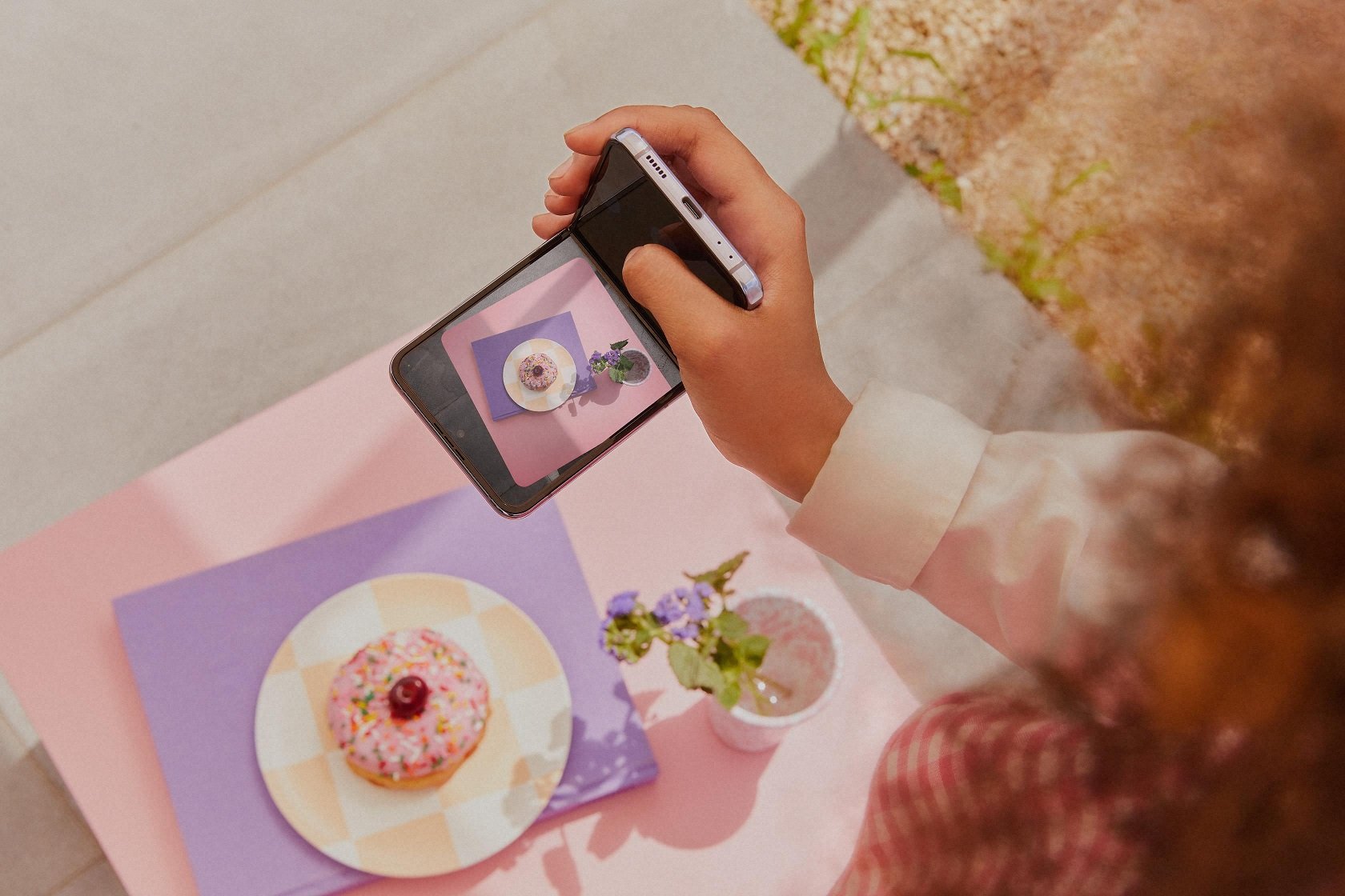 Galaxy Z Flip4 