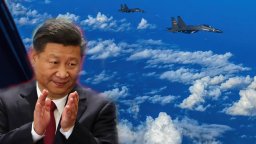Китай сложи край на военните маневри край Тайван
