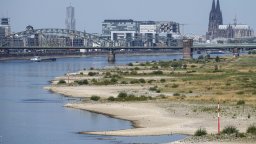 Пресъхват ли плавателните реки в Европа