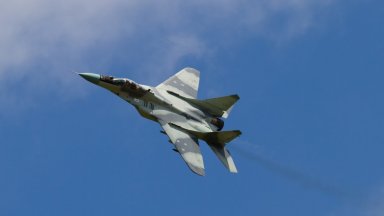 Полша няма да даде на Украйна всичките си изтребители МиГ-29 