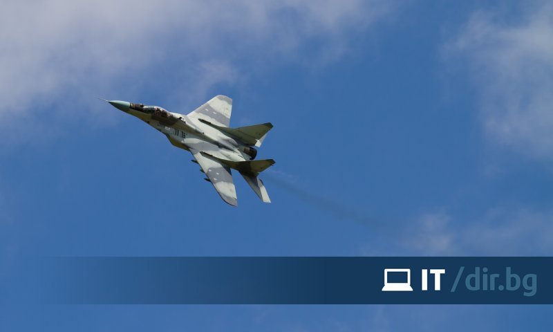 Украйна съвсем скоро ще получи изтребители МиГ-29 едновременно от няколко