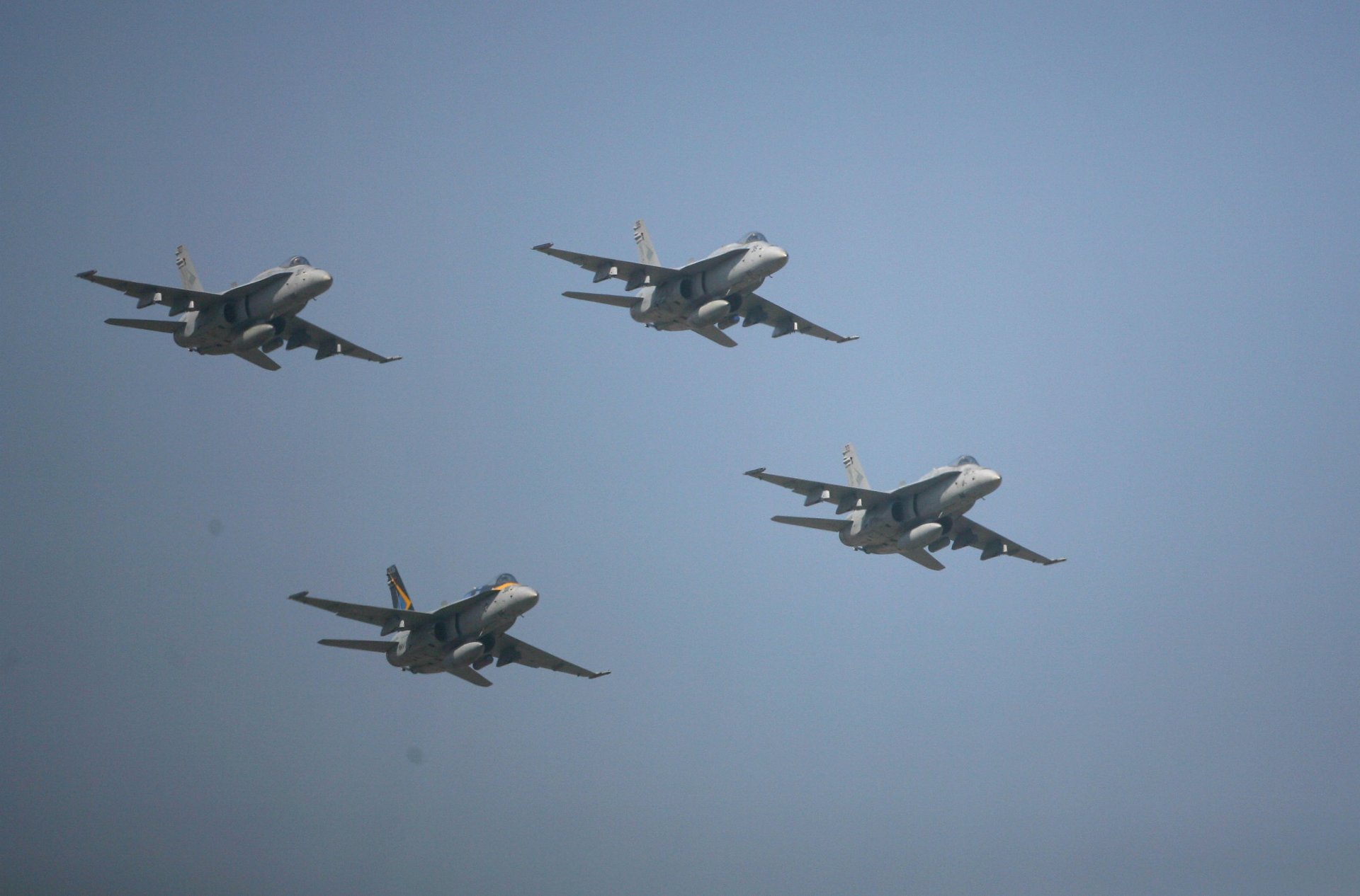 F/A-18 Hornet 