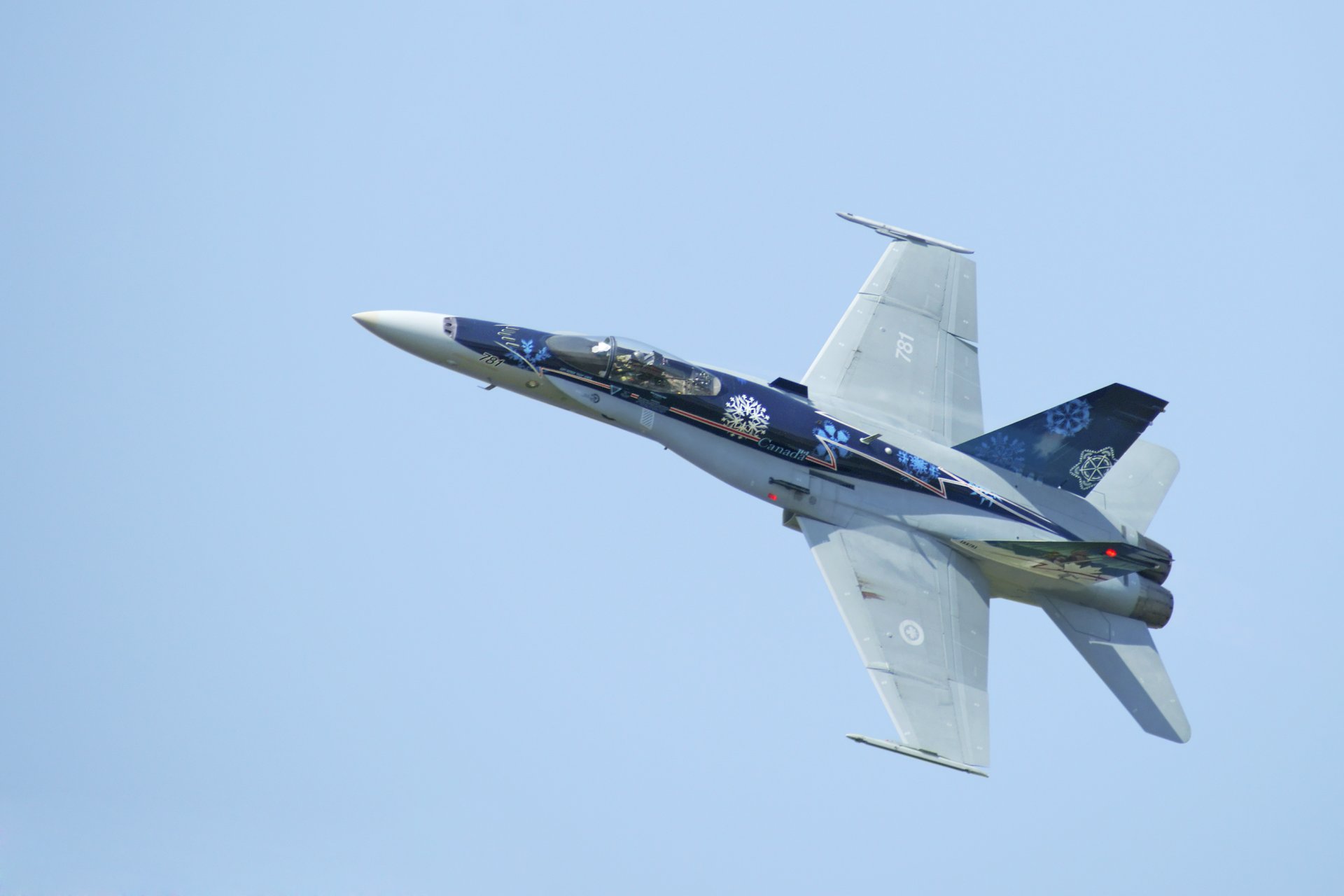 F/A-18 Hornet 