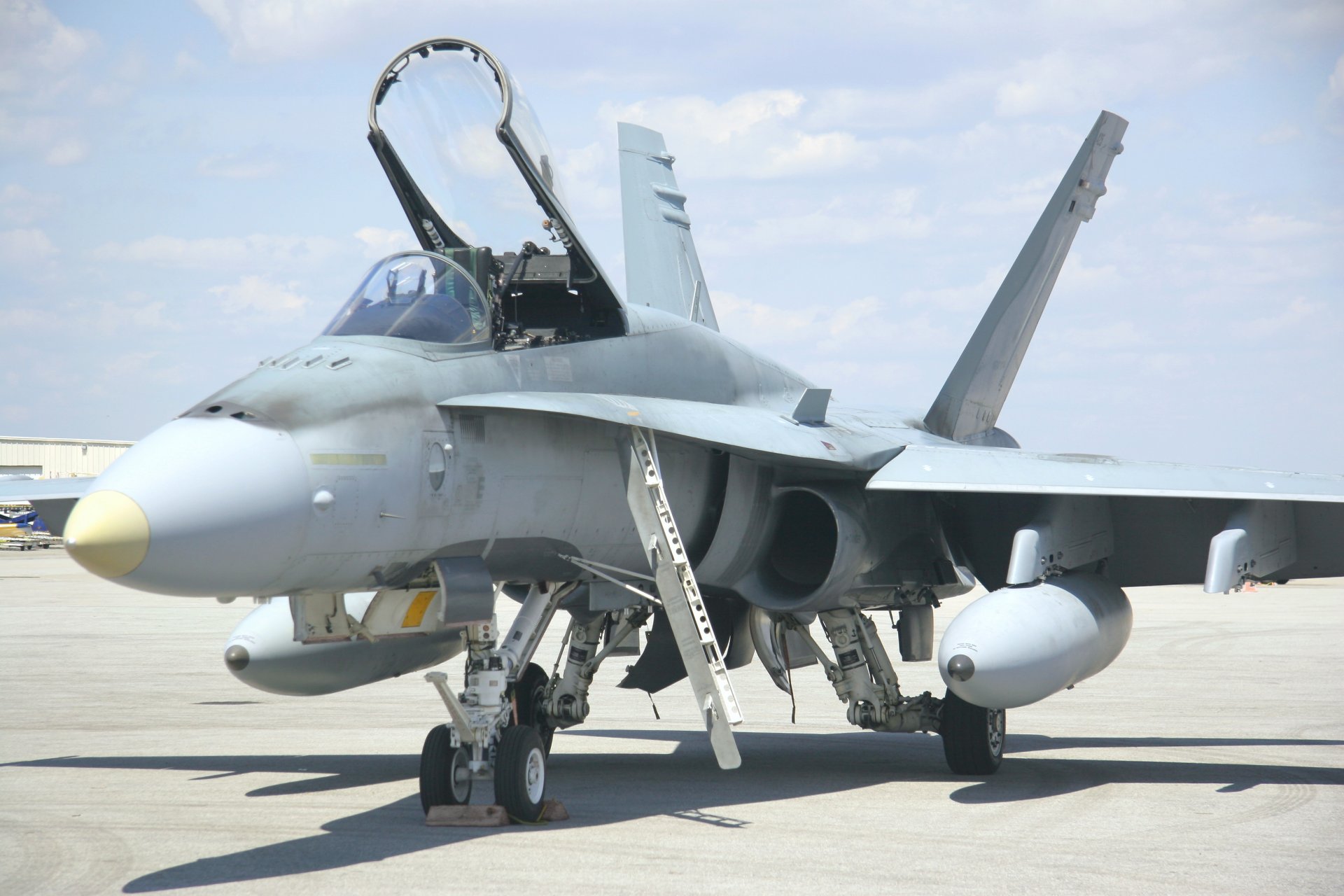 F/A-18 Hornet 