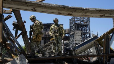 Шестдесет и трима руски военнопленници са били освободени в резултат