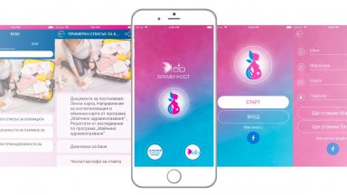 Dir.bg придоби 20% от най-успешното мобилно приложение за бременни Feia България 