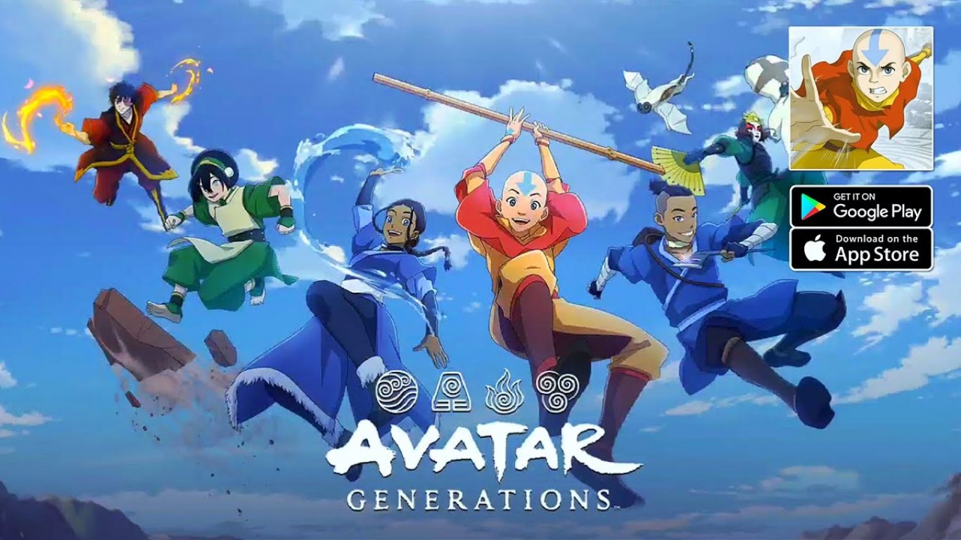 Мобилната игра на Square Enix, базирана на Avatar: Legend of Aang идва до края на лятото