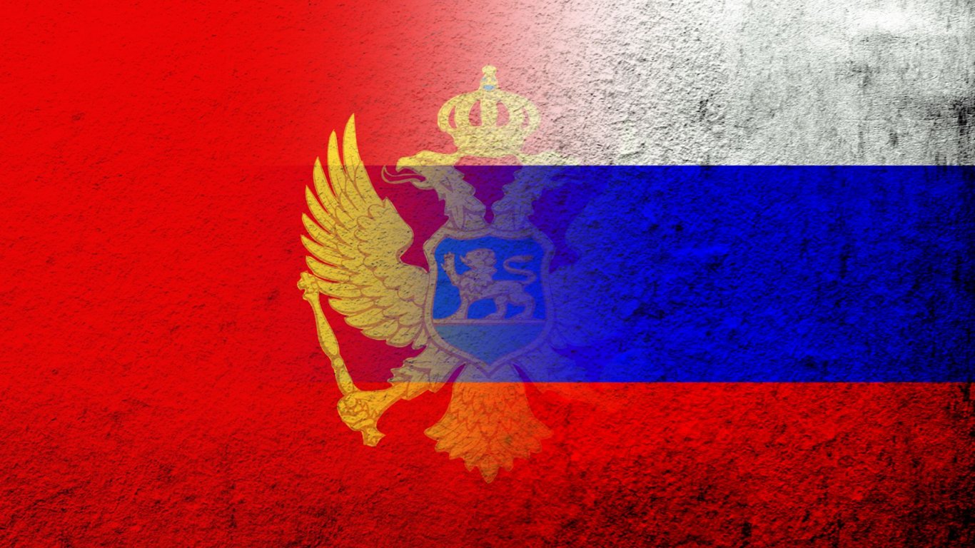 Черна гора гони руски дипломат