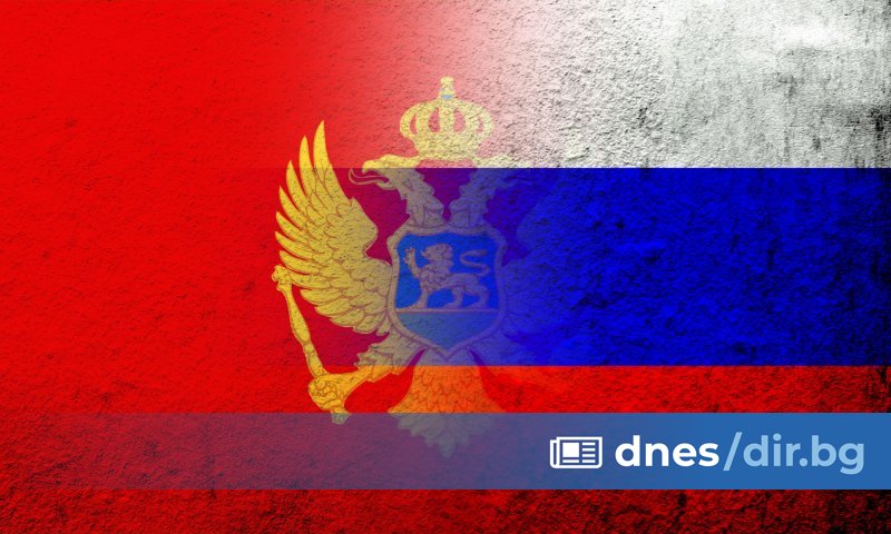 Агенцията за национална сигурност на Черна гора заяви в петък,