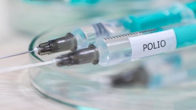 Полиовирусът открит в Ню Йорк