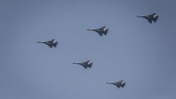 Китай изпраща бойни самолети в Тайланд за съвместни учения