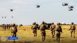 "Завръщане с гръм и трясък": "Крещящите орли“ ще бранят у нас източния фланг на НАТО