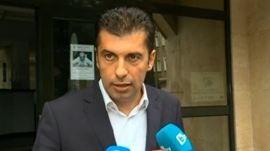 Кирил Петков съди Бойко Борисов за половин милион лева за