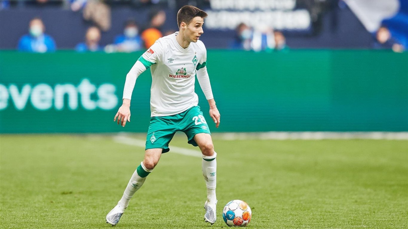 Груев игра цял мач при кошмарна загуба със 7 гола в Бундеслигата