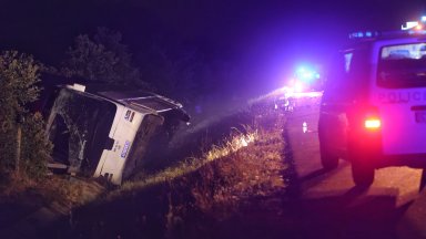 Старозагорският окръжен съд отмени ареста на сръбския шофьор на автобуса