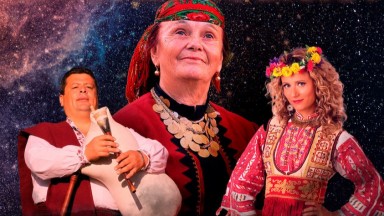 "Космическата Валя Балканска" по случай 80-годишния юбилей на певицата гостува във Варна на 28 август