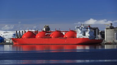 Байдън одобрява износа на газ от Аляска, за критиците това е поредната "въглеродна бомба"