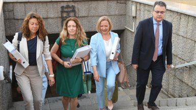 Тричленен състав на Върховния административен отхвърли жалбата на Коалиция Демократична