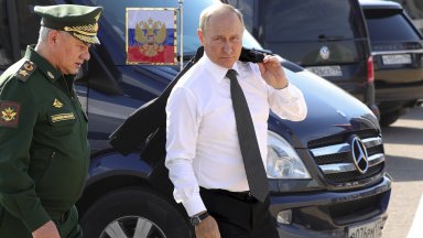 Президентът на Русия Владимир Путин обяви частична мобилизация в страната