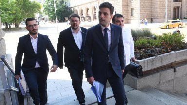 Централната избирателна комисия ЦИК регистрира промяна в състава на коалиция