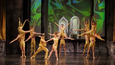 Балетът на Държавна опера-Стара Загора със световна премиера на 17 август