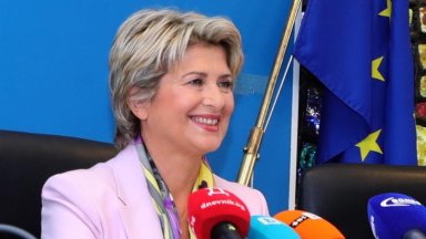 Признание: Весела Лечева стана член на авторитетна комисия в МОК