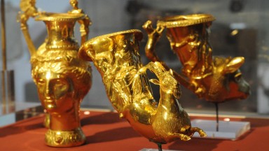 Панагюрското златно съкровище се завръща "у дома" през септември