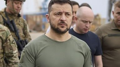 Президентът отдаде почит на украинските герои и изрази благодарност към