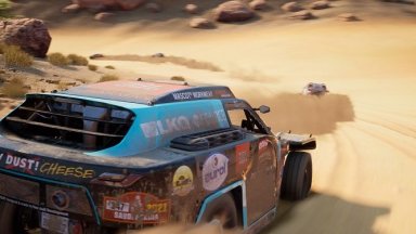 Играта Dakar Desert Rally ще се появи в началото на октомври